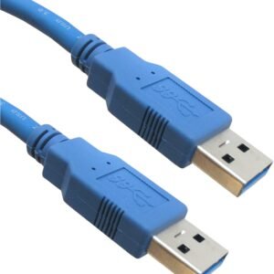 Xssive USB3.0 kabel A-Plug to A-Plug - 1.5m