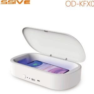 Xssive UV Disinfection Box with Wireless Charger
