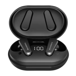 Xssive Wireless Earbuds XSS-TWS4 - Zwart