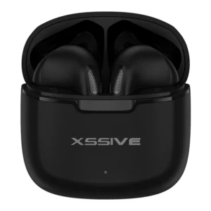 Xssive Wireless Earbuds XSS-TWS8 - Zwart