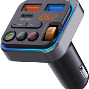 Xssive Wireless FM Carkit+ Music Player XSS-FM12