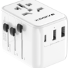 Xssive Worldwide Adapter XSS-TR3W - Wit